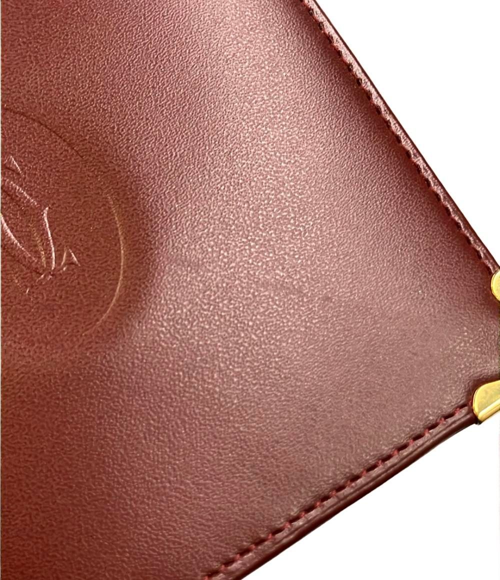 Cartier Bi-Fold Wallet