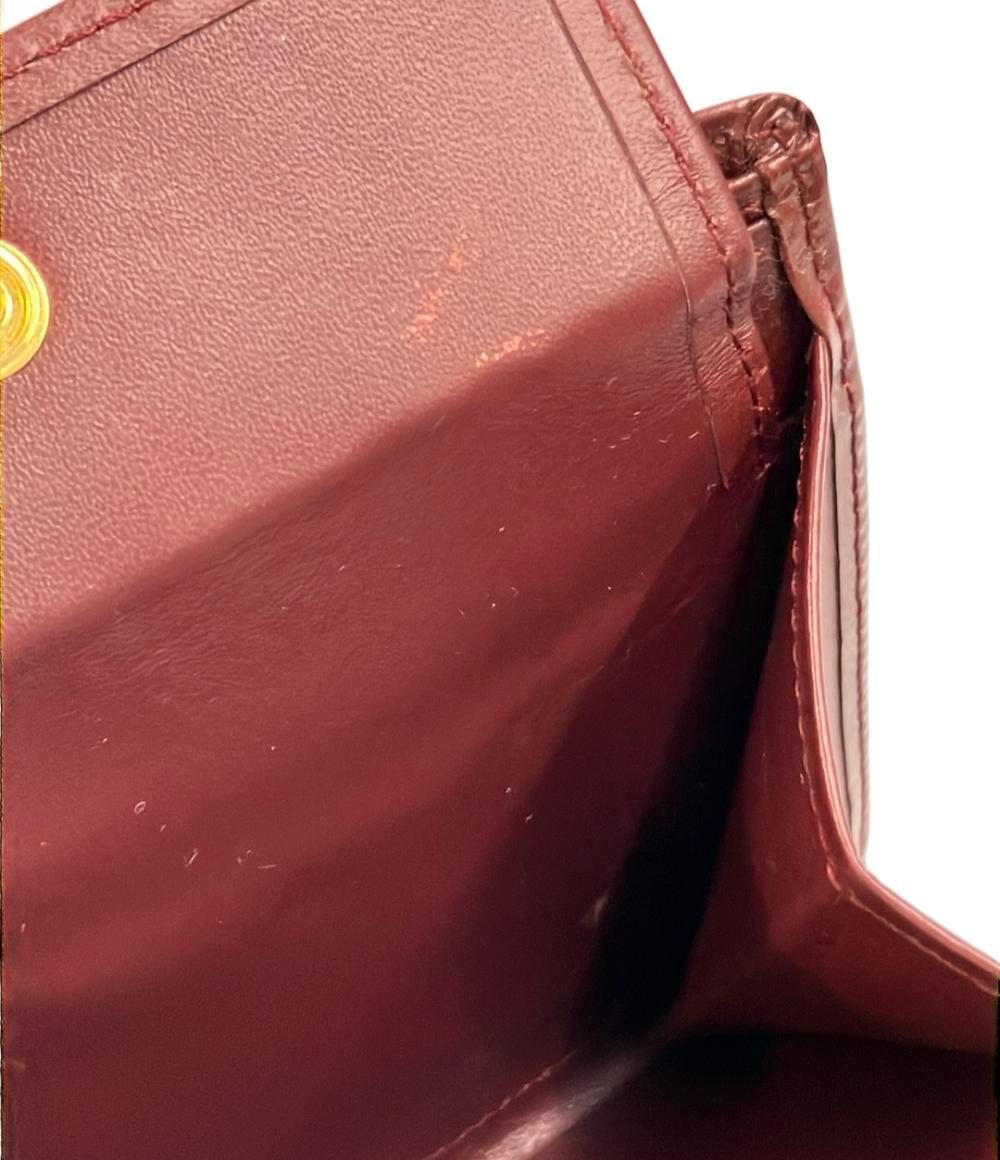 Cartier Bi-Fold Wallet
