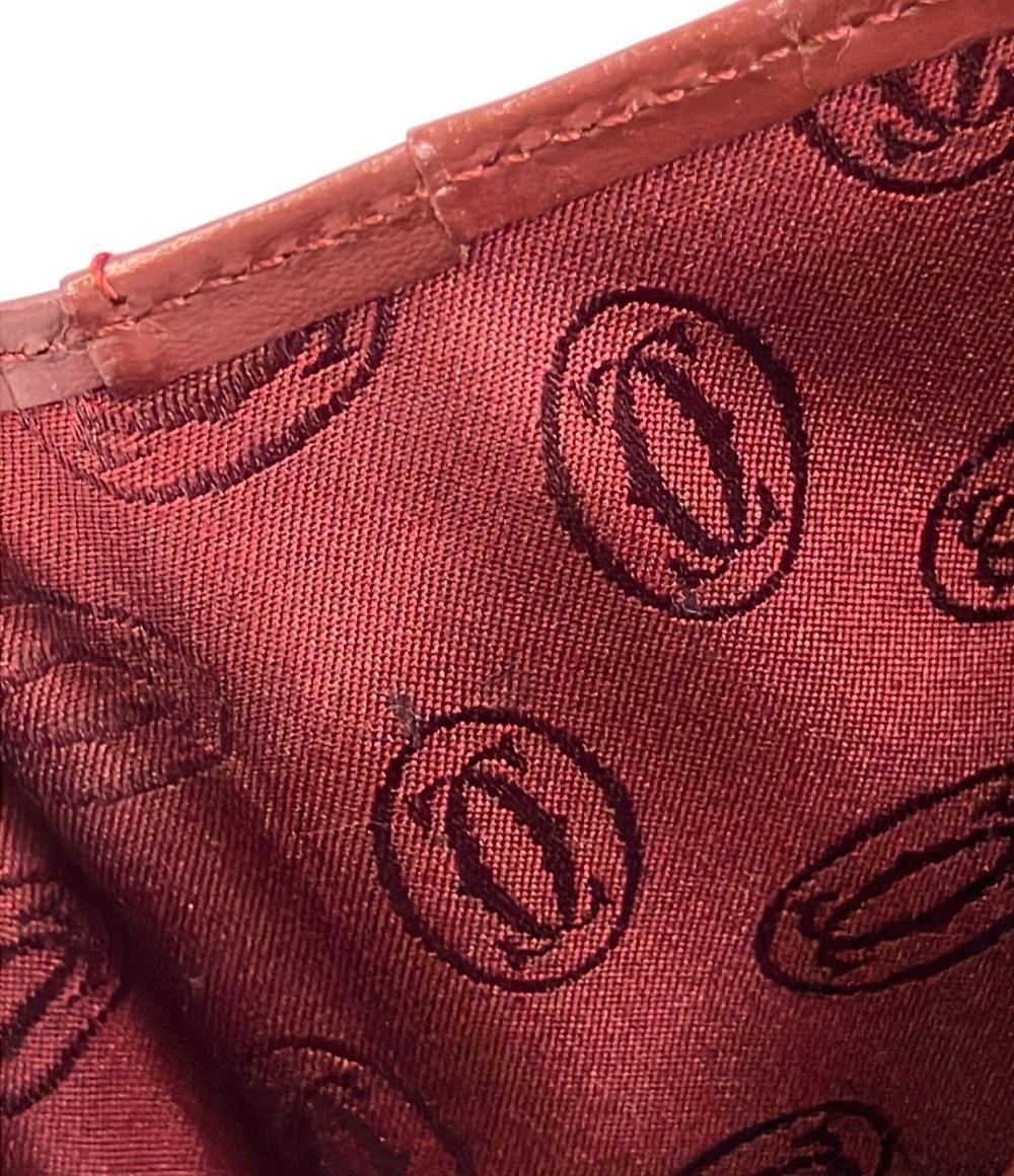 Cartier Bi-Fold Wallet