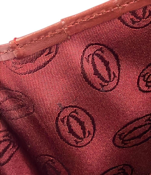 Cartier Bi-Fold Wallet