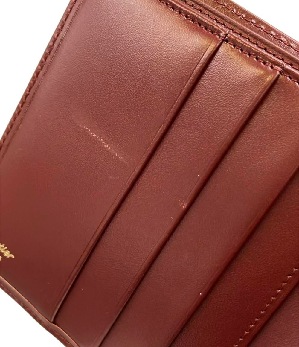 Cartier Bi-Fold Wallet
