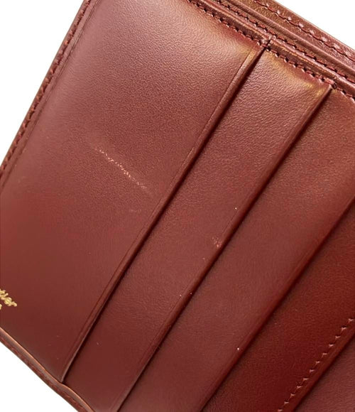 Cartier Bi-Fold Wallet