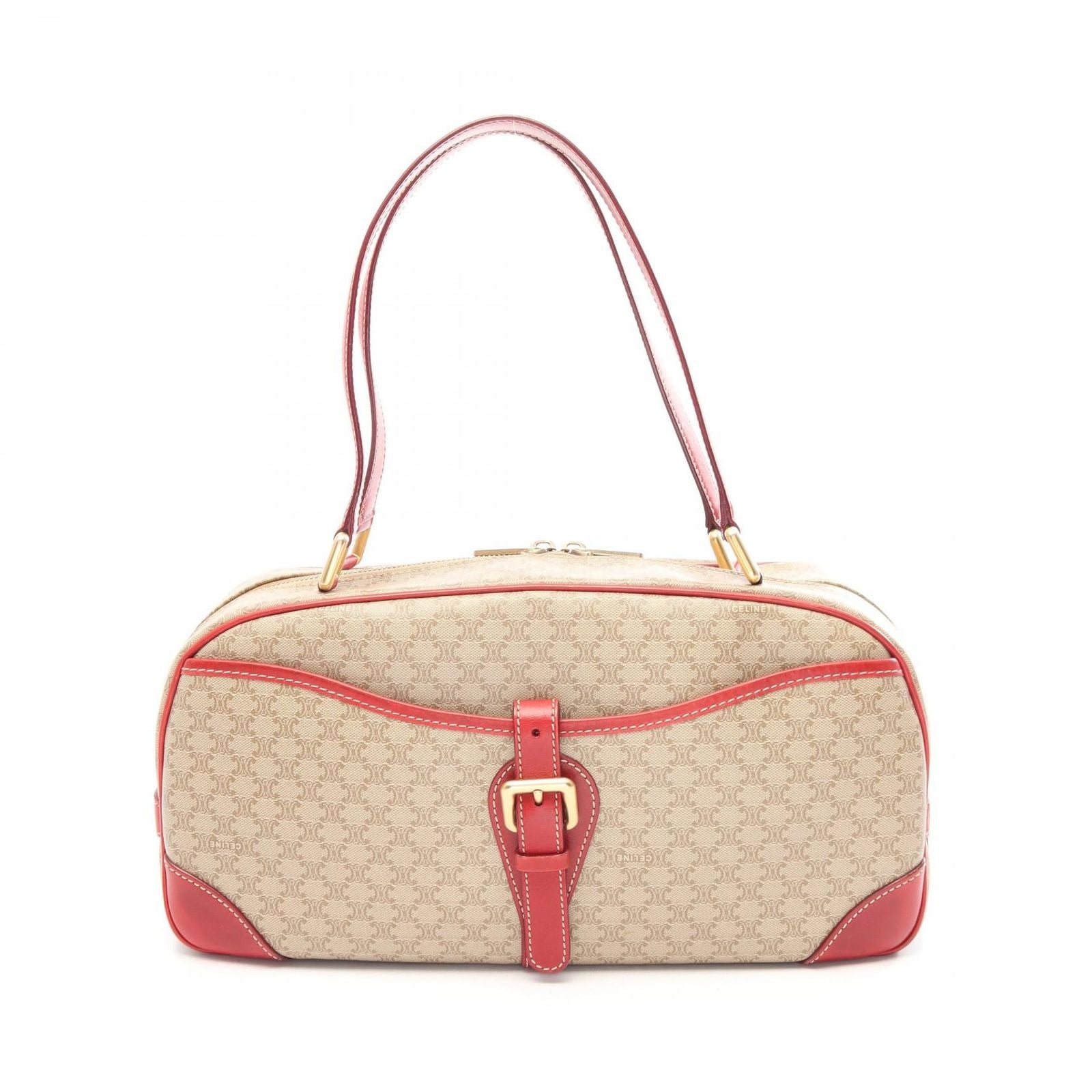 Celine Handbag Pvc Used B