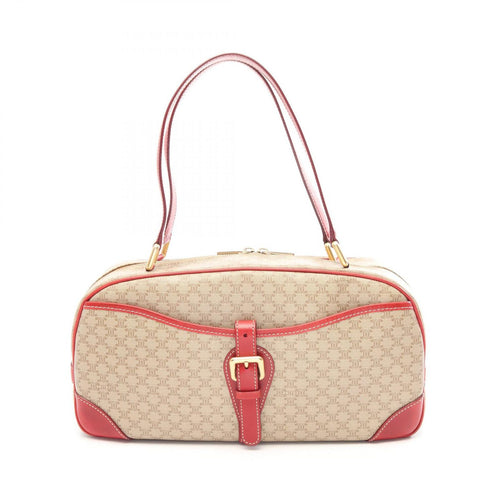 Celine Handbag Pvc Used B