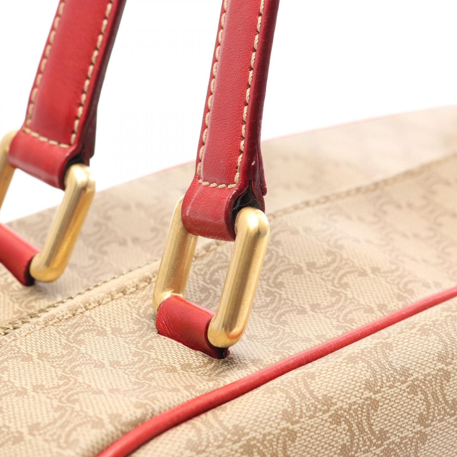Celine Handbag Pvc Used B