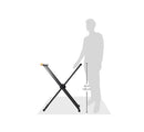 Hercules Keyboard Stands Ks120B Ez-Lok