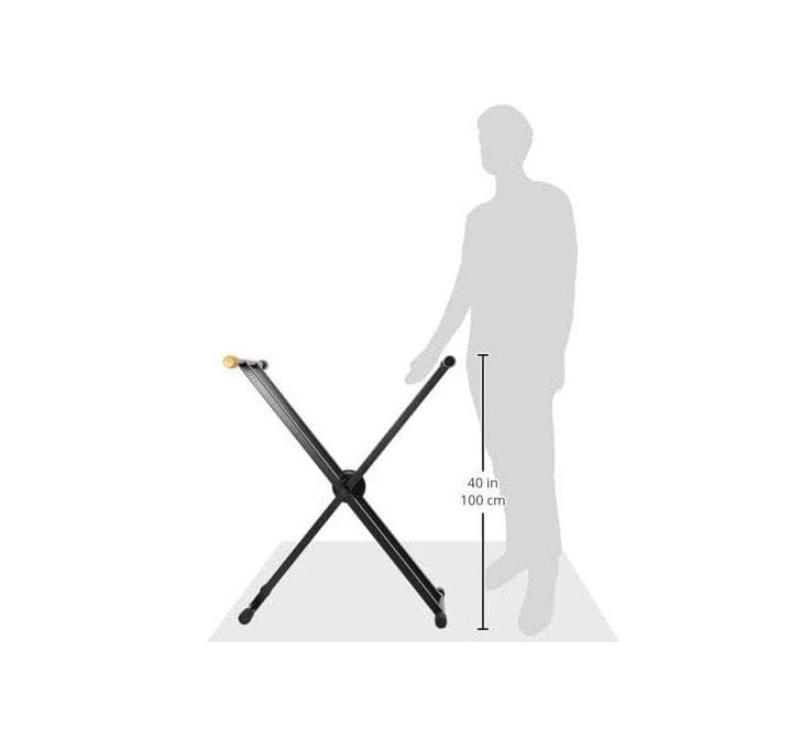 Hercules Keyboard Stands Ks120B Ez-Lok