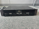 Power Amplifiers Ramsa 4 Channel Amplifier Wp-C104