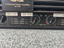 Power Amplifiers Ramsa 4 Channel Amplifier Wp-C104