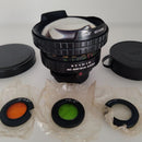 Lens (Single Focus) Zenit Mc Mir-20M F3.5 M42 3