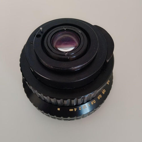 Lens (Single Focus) Zenit Mc Mir-20M F3.5 M42 3
