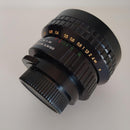 Lens (Single Focus) Zenit Mc Mir-20M F3.5 M42 3