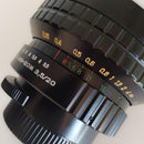 Lens (Single Focus) Zenit Mc Mir-20M F3.5 M42 3
