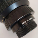 Lens (Single Focus) Zenit Mc Mir-20M F3.5 M42 3