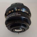 Lens (Single Focus) Zenit Mc Mir-20M F3.5 M42 3