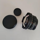 Lens (Single Focus) Zenit Mc Mir-20M F3.5 M42 3