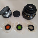 Lens (Single Focus) Zenit Mc Mir-20M F3.5 M42 3