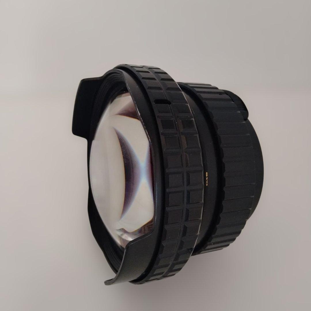 Lens (Single Focus) Zenit Mc Mir-20M F3.5 M42 3
