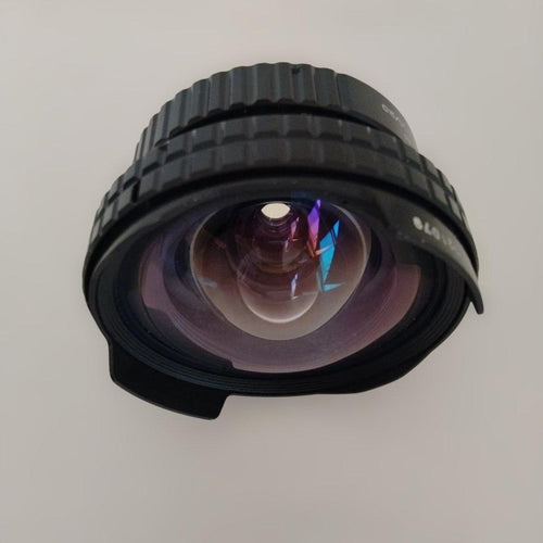 Lens (Single Focus) Zenit Mc Mir-20M F3.5 M42 3