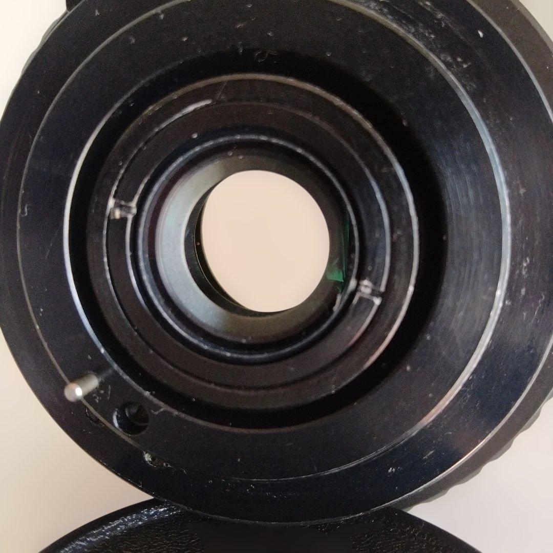 Lens (Single Focus) Zenit Mc Mir-20M F3.5 M42 3