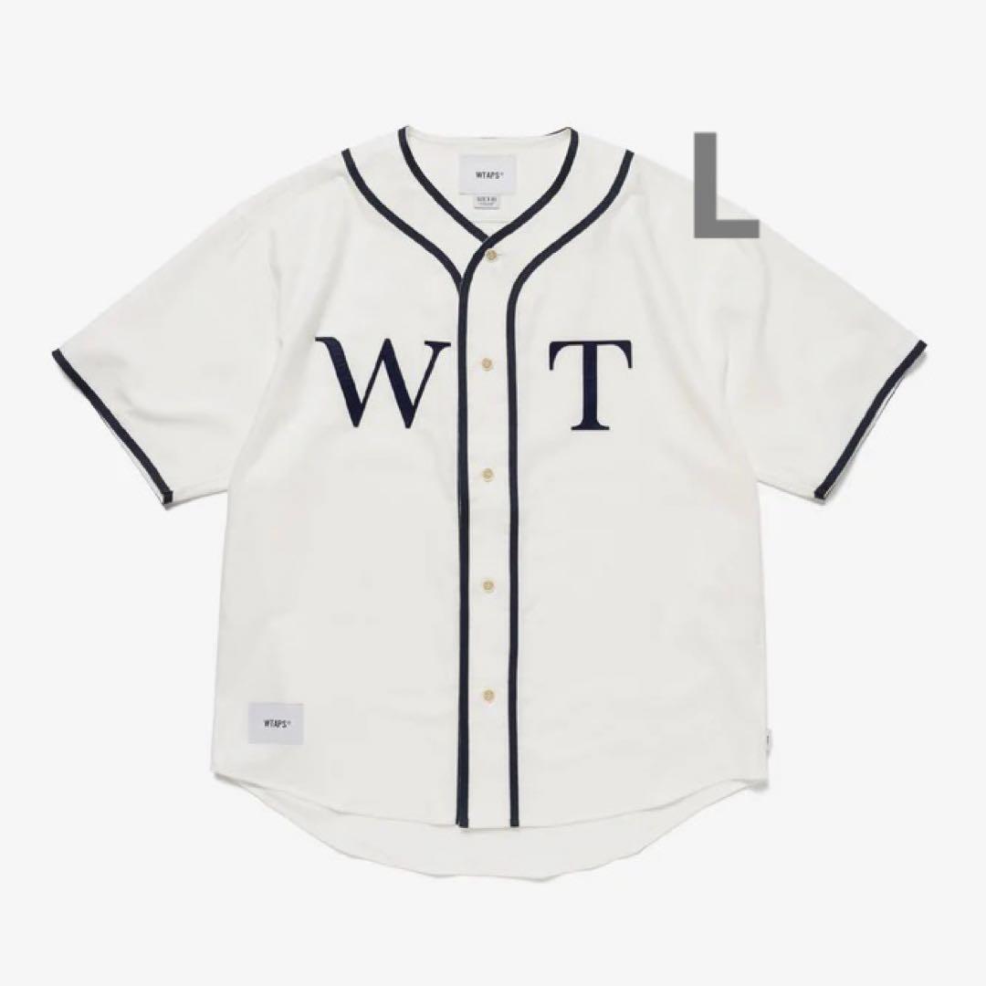 Wtaps Other League Ss Cotton. Twill L