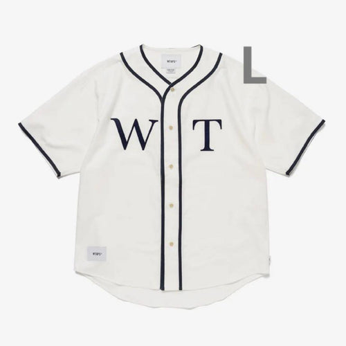Wtaps Other League Ss Cotton. Twill L