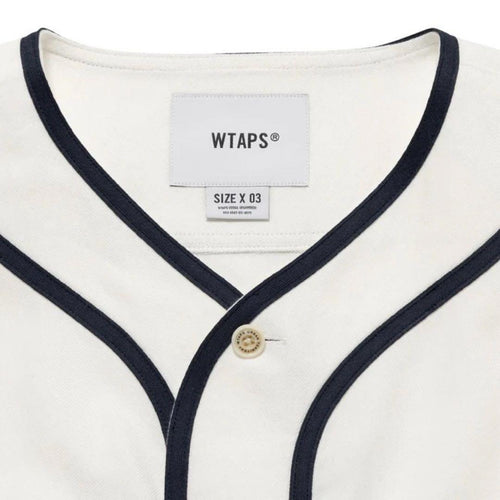 Wtaps Other League Ss Cotton. Twill L