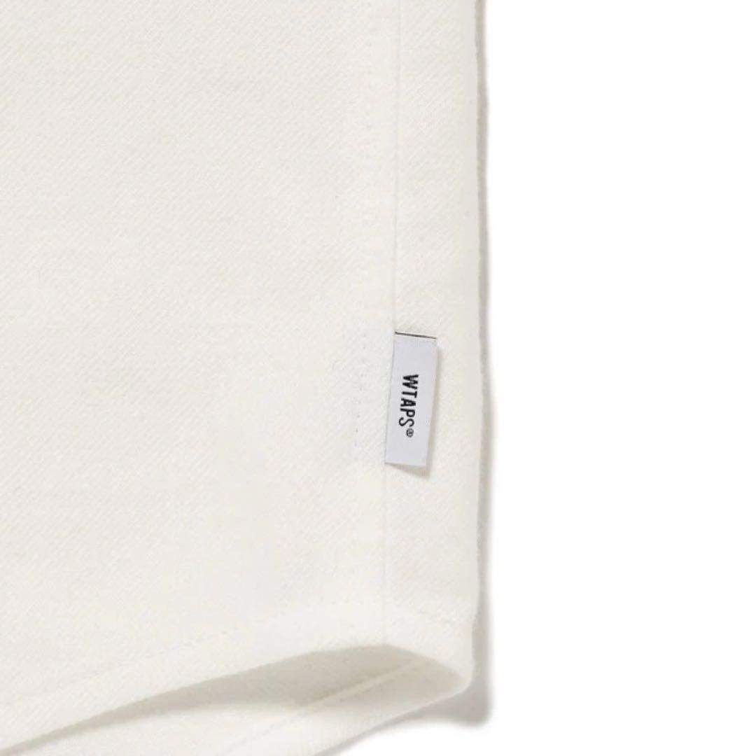 Wtaps Other League Ss Cotton. Twill L