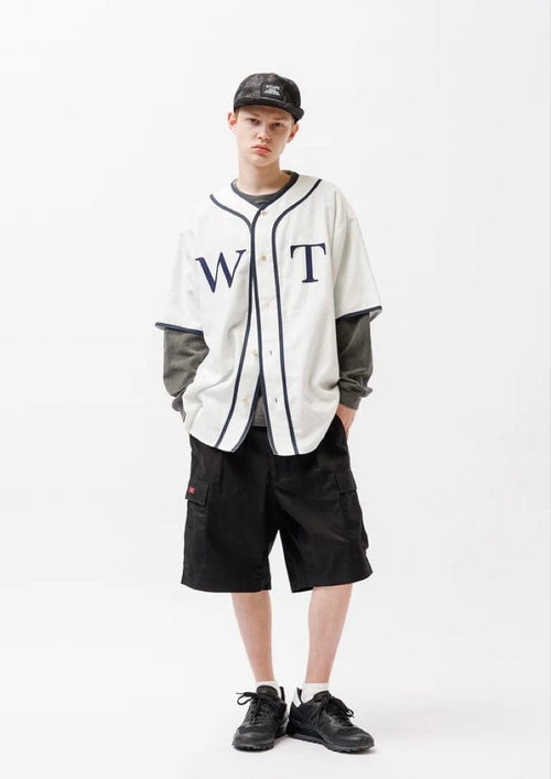 Wtaps Other League Ss Cotton. Twill L