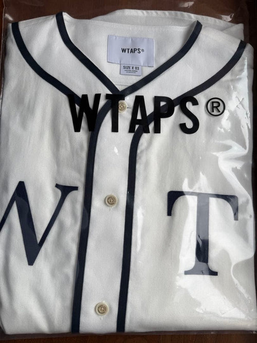 Wtaps Other League Ss Cotton. Twill L