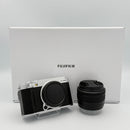 Fujifilm Mirrorless Interchangeable Lips X-M5 Xc15-45Mm
