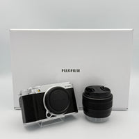 Fujifilm Mirrorless Interchangeable Lips X-M5 Xc15-45Mm