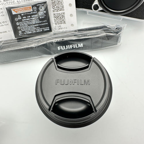 Fujifilm Mirrorless Interchangeable Lips X-M5 Xc15-45Mm