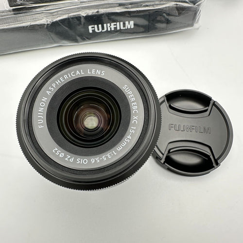 Fujifilm Mirrorless Interchangeable Lips X-M5 Xc15-45Mm