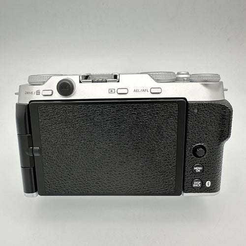 Fujifilm Mirrorless Interchangeable Lips X-M5 Xc15-45Mm
