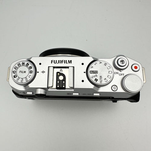 Fujifilm Mirrorless Interchangeable Lips X-M5 Xc15-45Mm