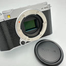 Fujifilm Mirrorless Interchangeable Lips X-M5 Xc15-45Mm