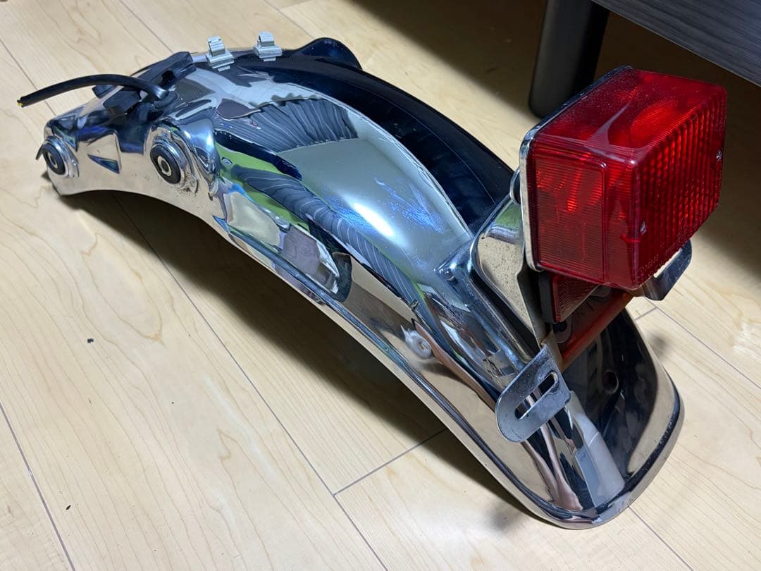 Cowls Fenders Sr400