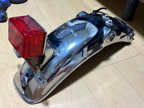 Cowls Fenders Sr400