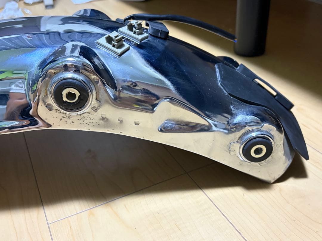Cowls Fenders Sr400