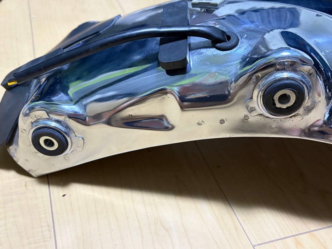 Cowls Fenders Sr400