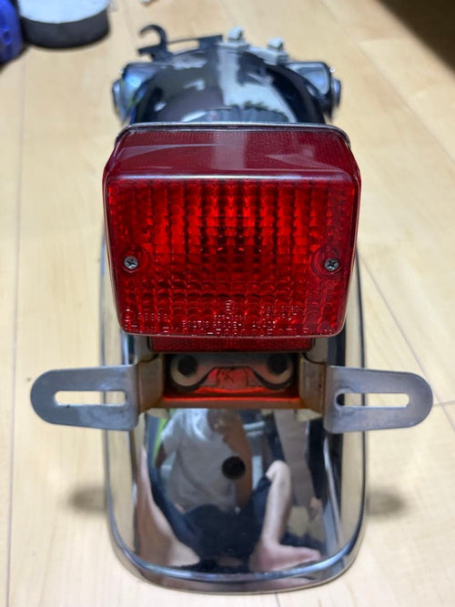 Cowls Fenders Sr400