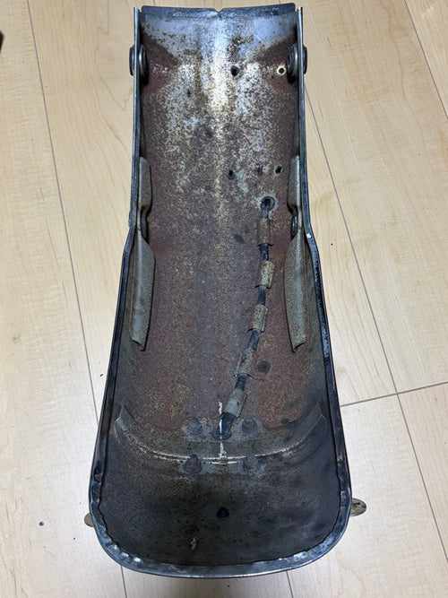 Cowls Fenders Sr400