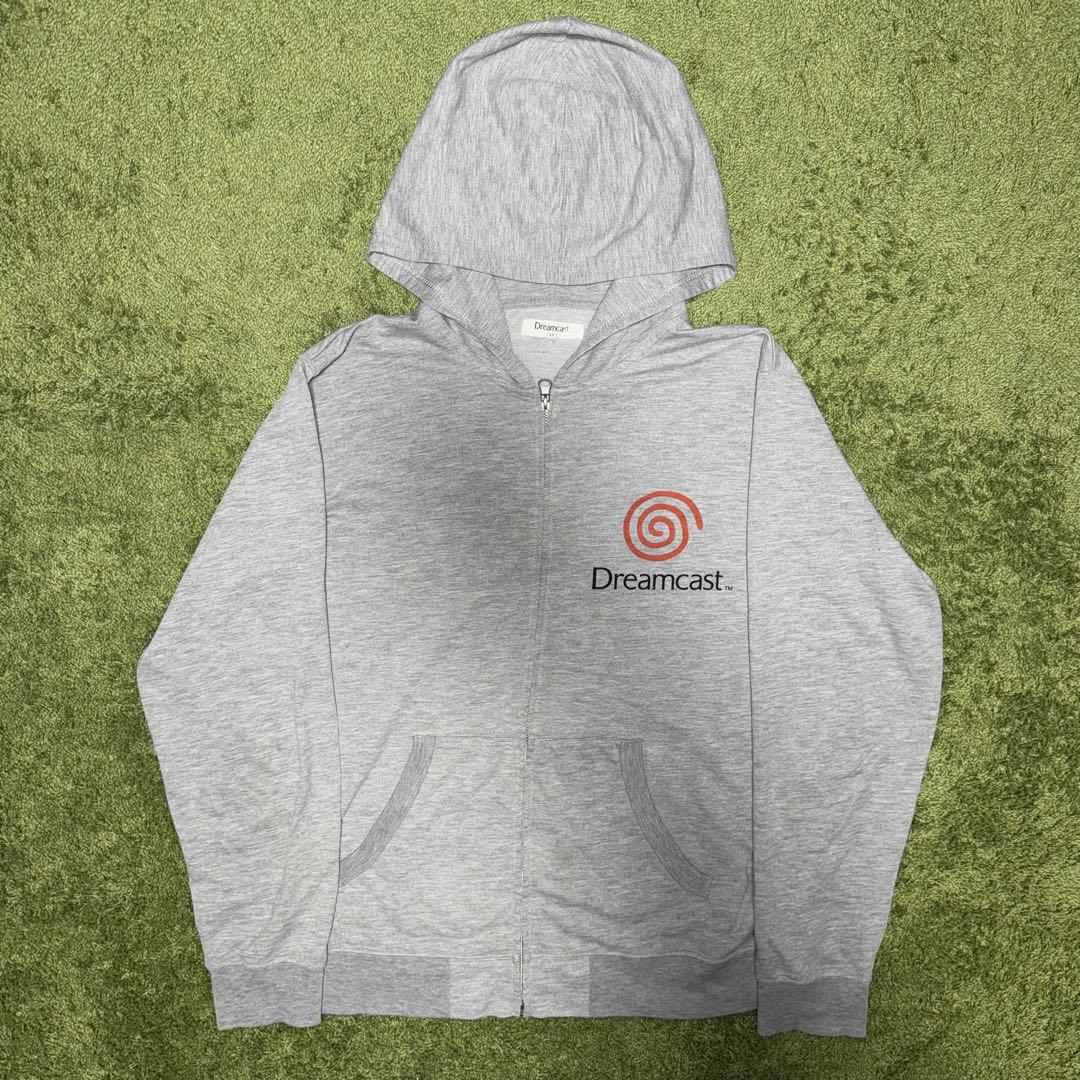 Sega Hoodie Dream Cast