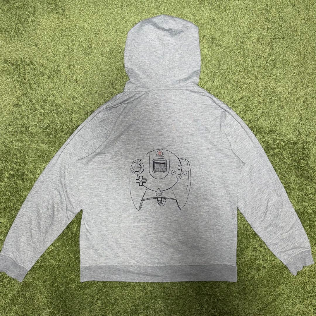 Sega Hoodie Dream Cast