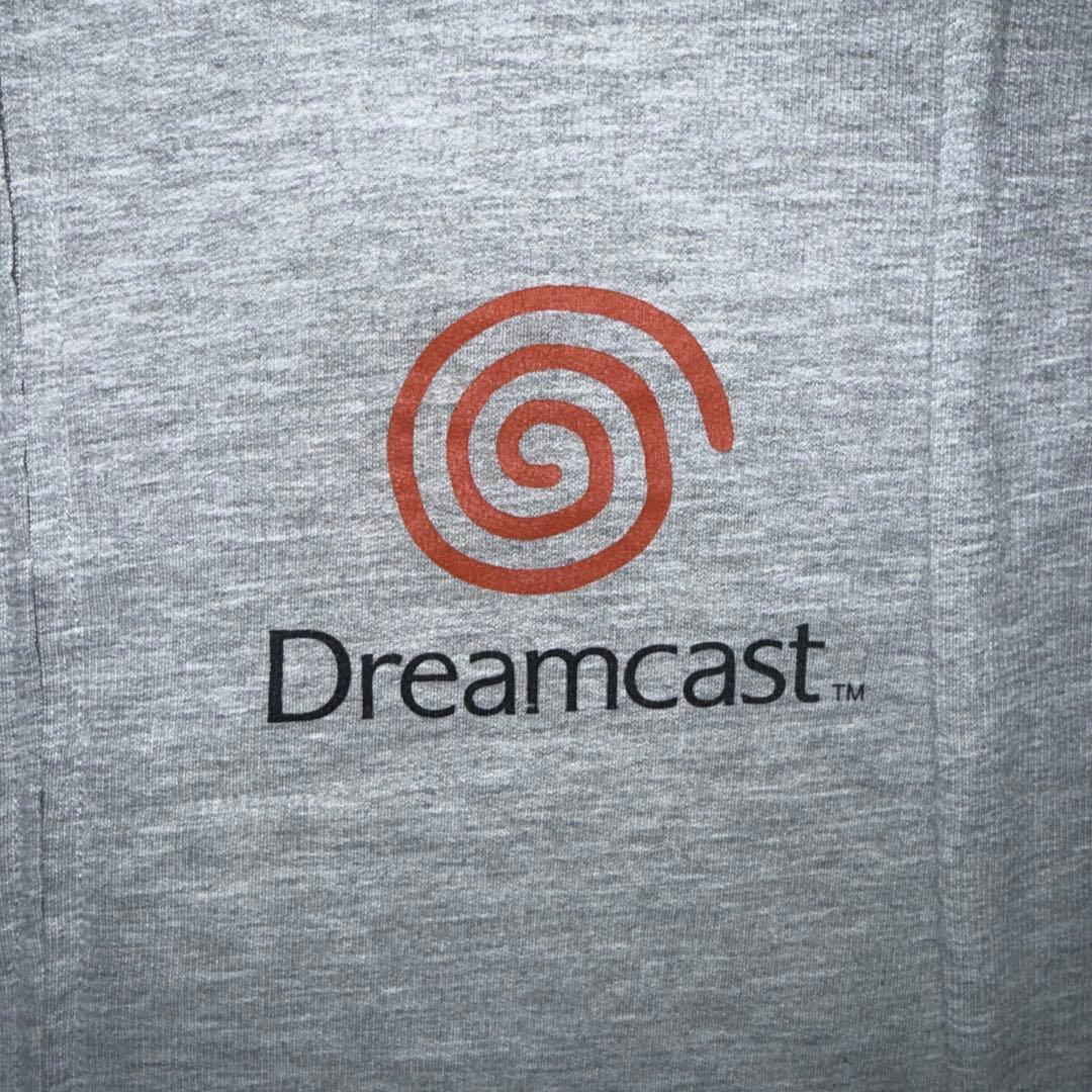 Sega Hoodie Dream Cast