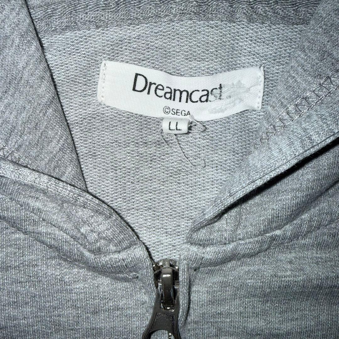 Sega Hoodie Dream Cast
