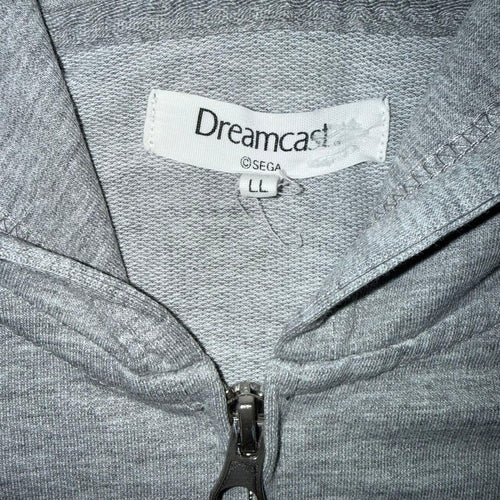 Sega Hoodie Dream Cast