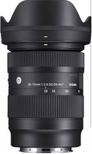 Sony Mirrorless Interchangeable Lens Cameras Sigma 28-70Mm