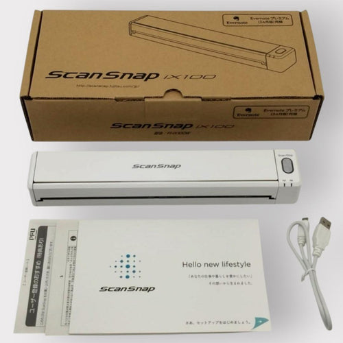 Fujitsu Others Scansnap Ix100W A4/